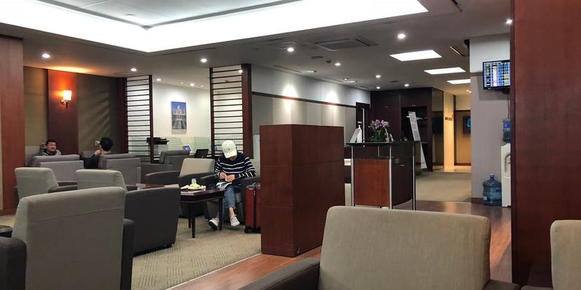Asiana Airlines Lounge image 2 of 5
