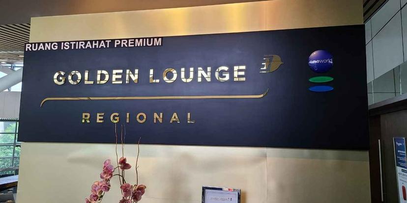 Malaysia Airlines Golden Lounge (Regional) image 2 of 5