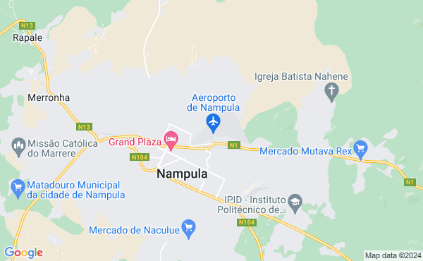 Nampula Airport