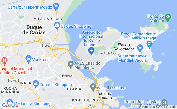 Rio de Janeiro–Galeao International Airport