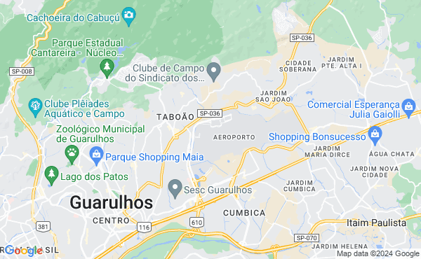Sao Paulo–Guarulhos International Airport