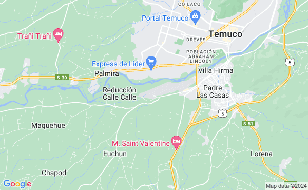 Temuco Airport