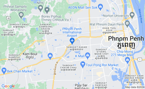 Phnom Penh International Airport