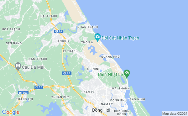 Đồng Hới Airport