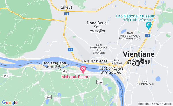 Vientiane International Airport