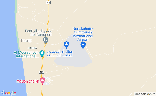 Nouakchott International Airport