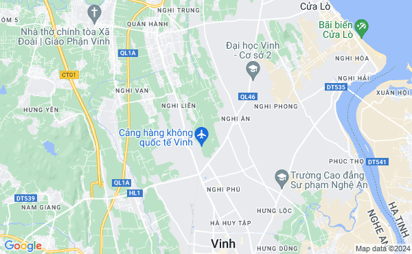 Vinh Airport