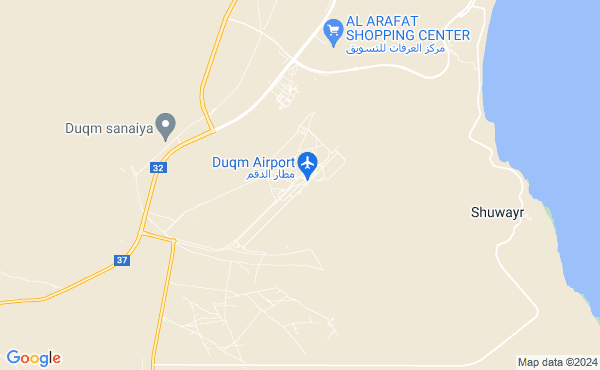 Duqm International Airport