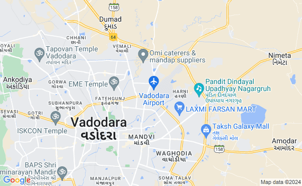Vadodara Airport