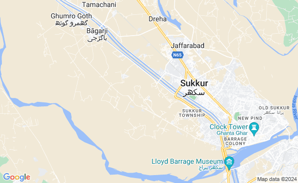 Sukkur Airport