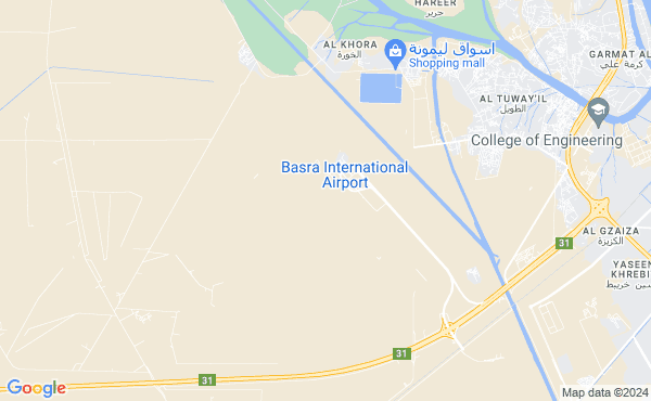 Basra International Airport