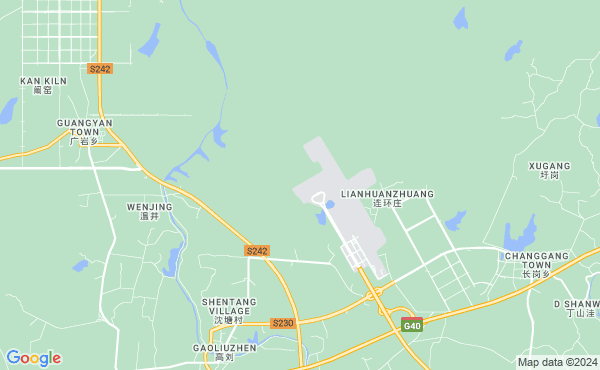 Hefei Xinqiao International Airport