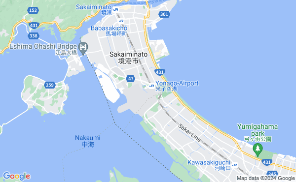 Miho–Yonago Airport
