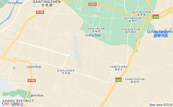 Linfen Yaodu Airport