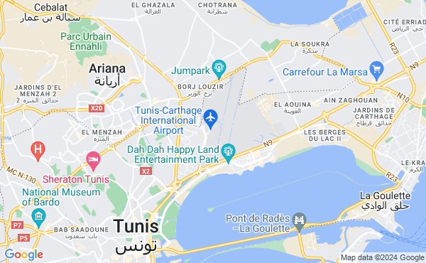 Tunis–Carthage Airport