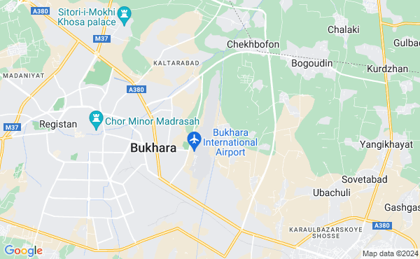 Bukhara International Airport