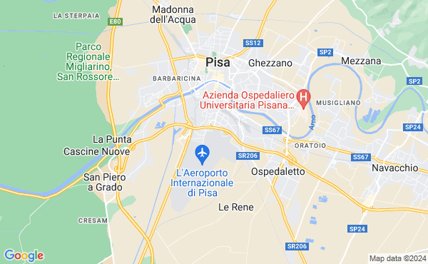 Pisa International Airport