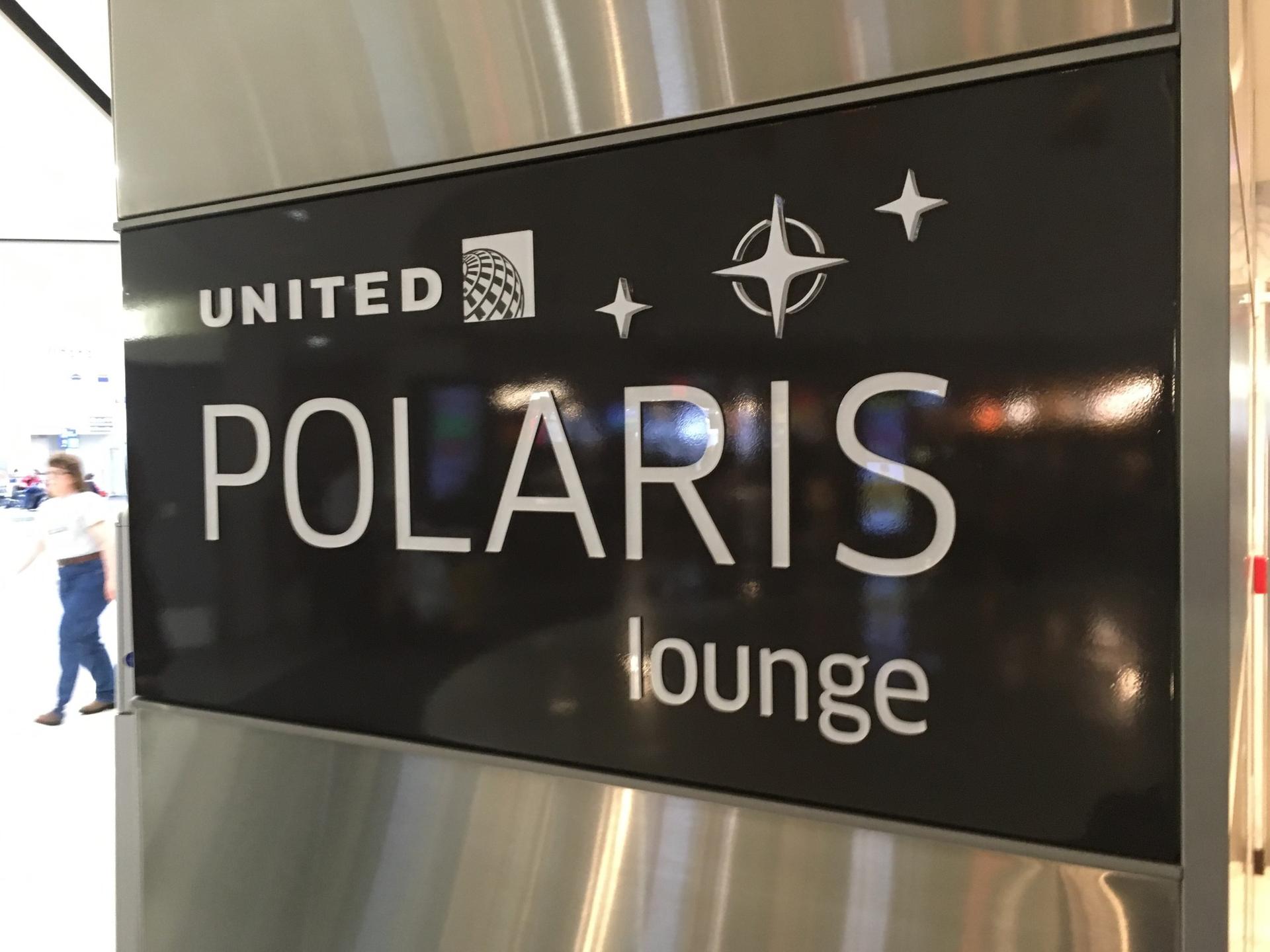 United Airlines Polaris Lounge image 15 of 84