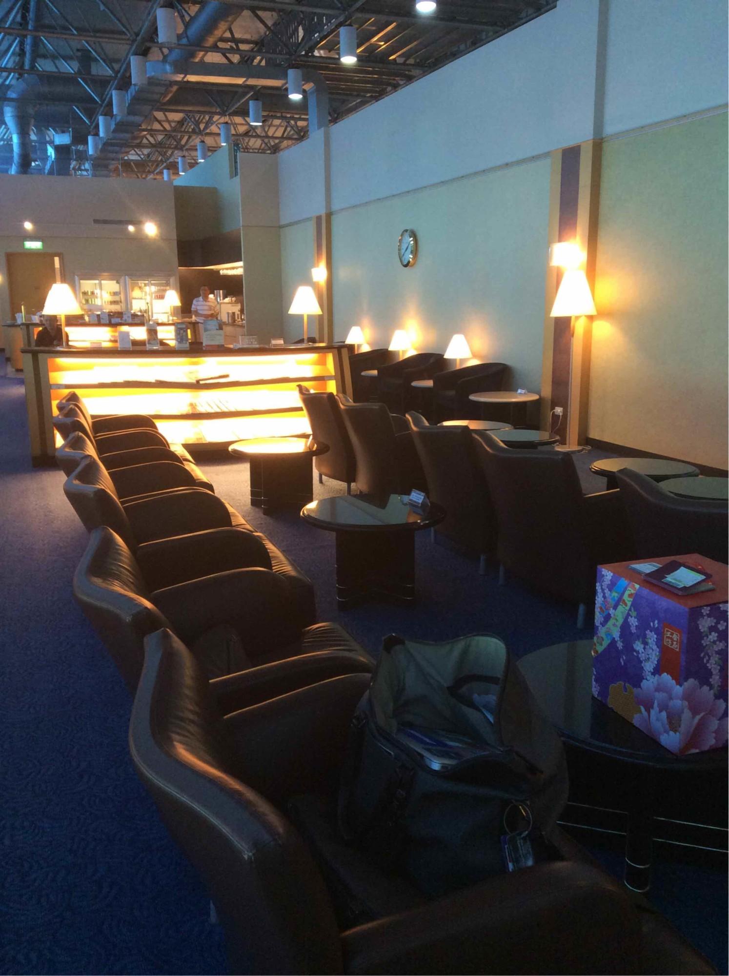 Singapore Airlines SilverKris Business Class Lounge image 1 of 14