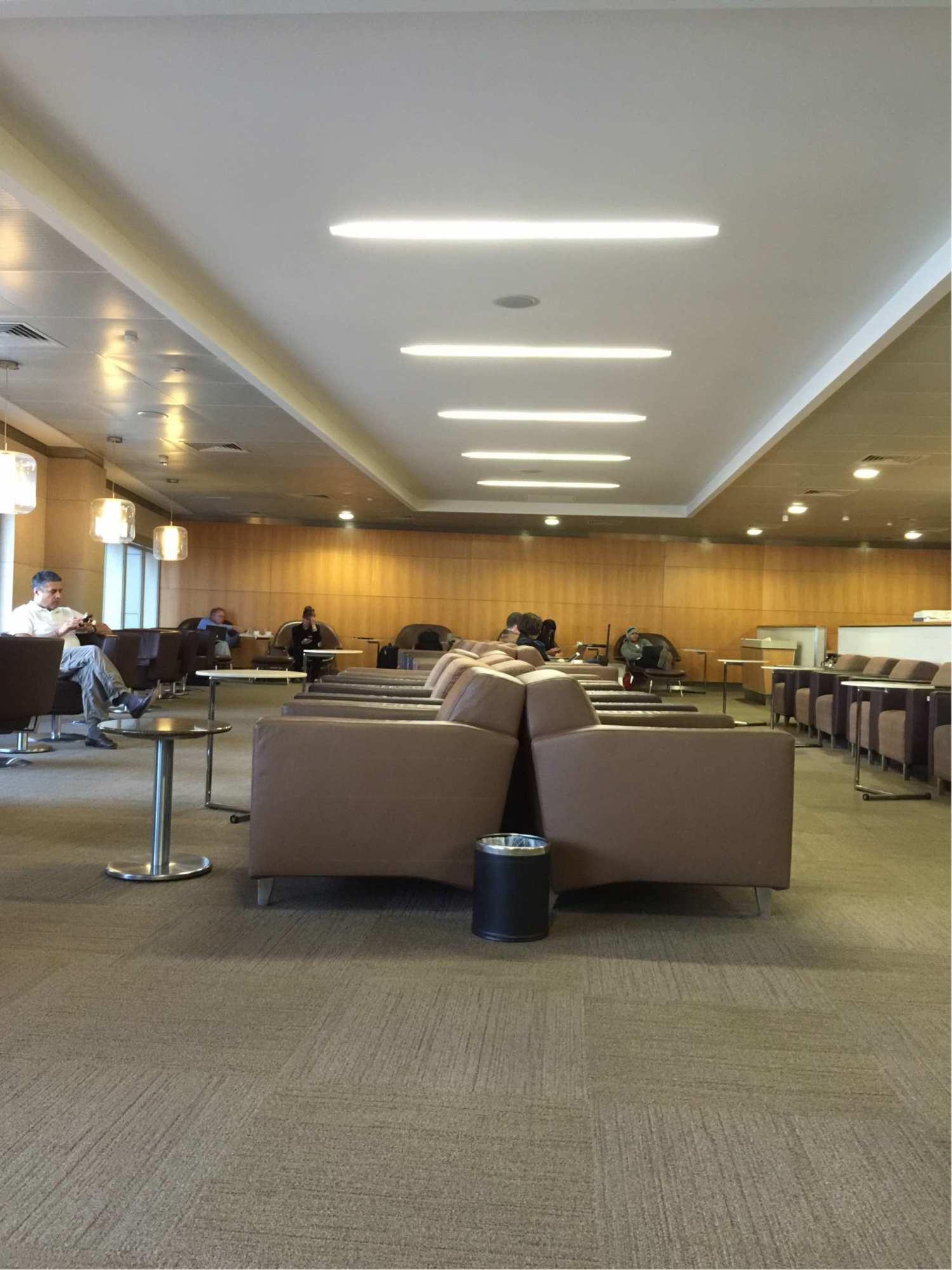 American Airlines International First Class Lounge image 11 of 16