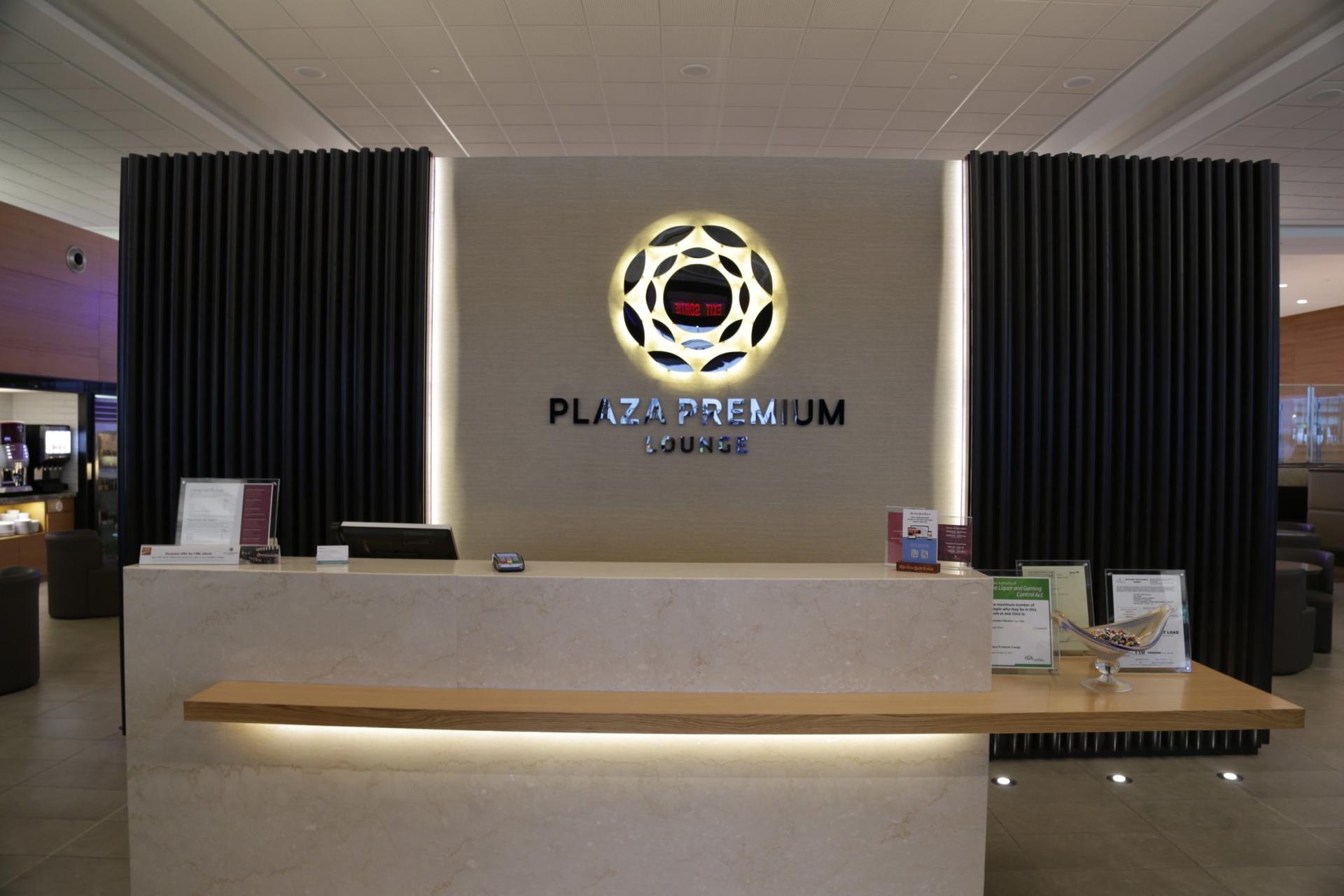Plaza Premium Lounge image 27 of 45