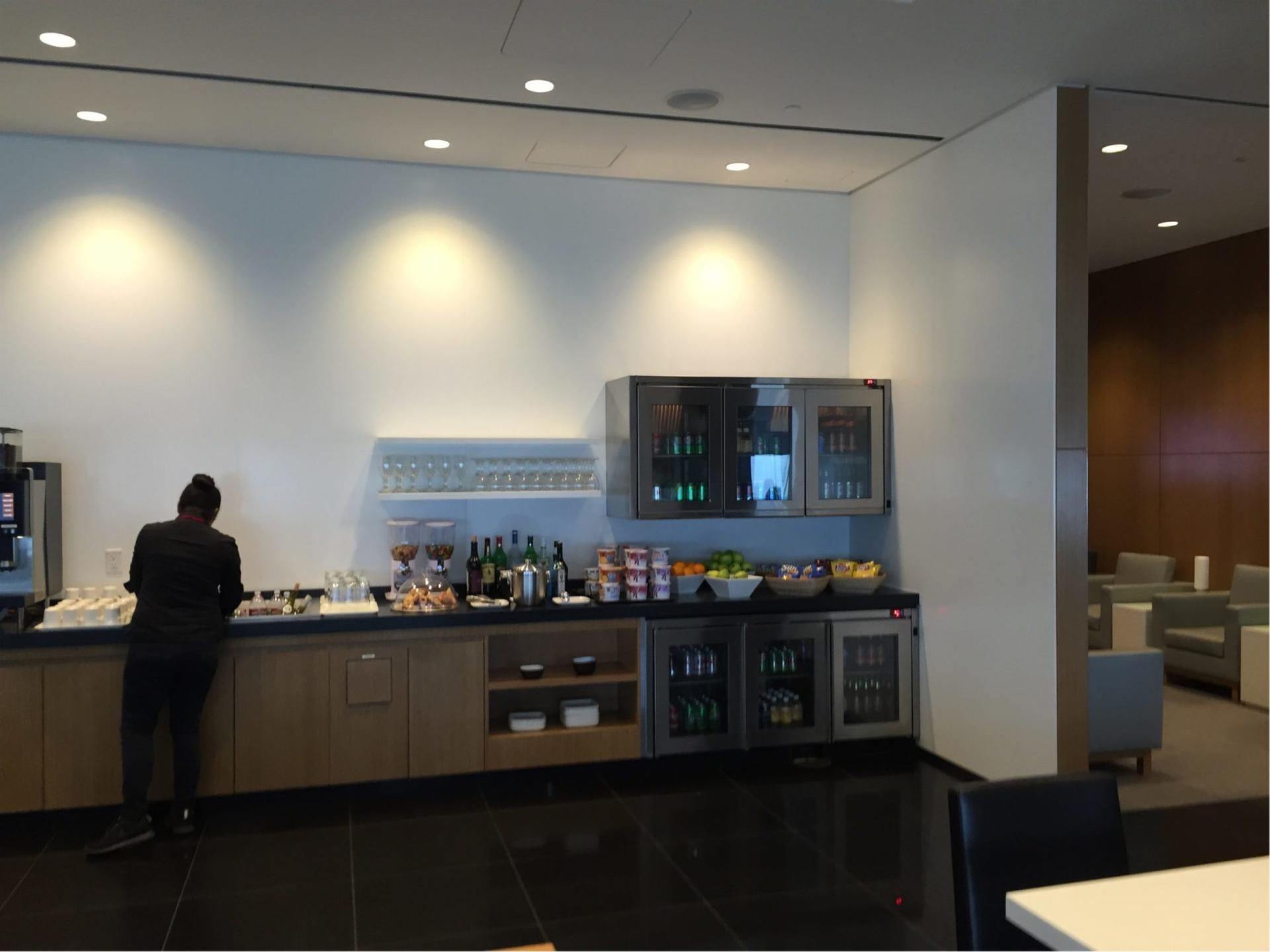 Cathay Pacific First and Business Class Lounge image 13 of 74