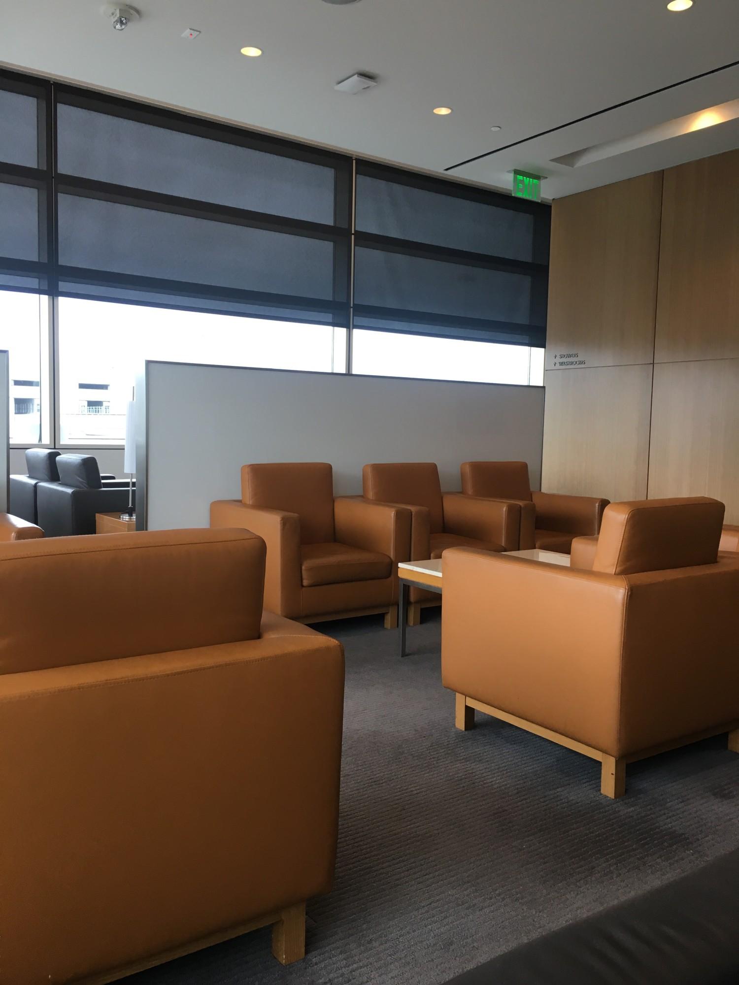 Cathay Pacific First and Business Class Lounge image 71 of 74