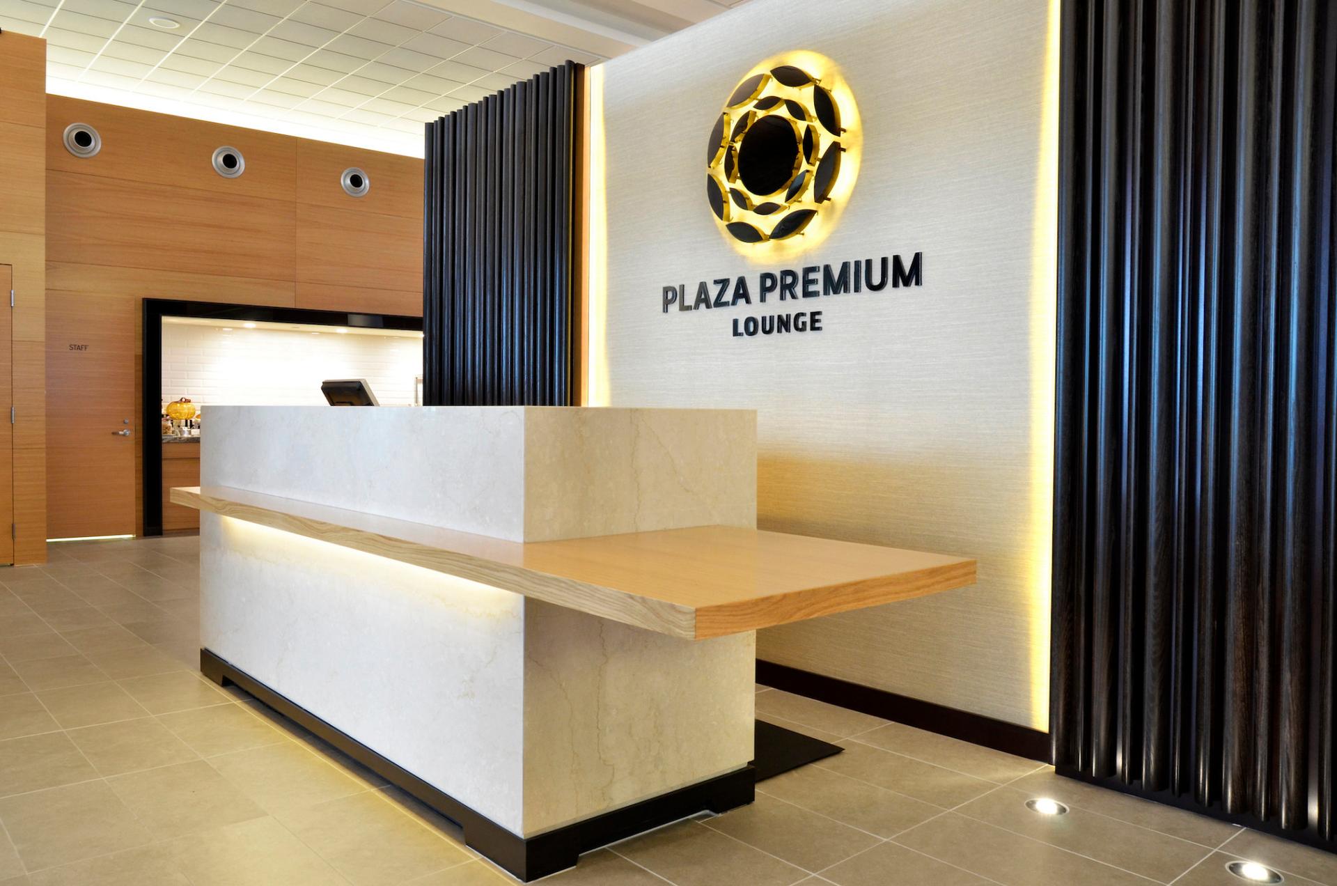 Plaza Premium Lounge image 43 of 45