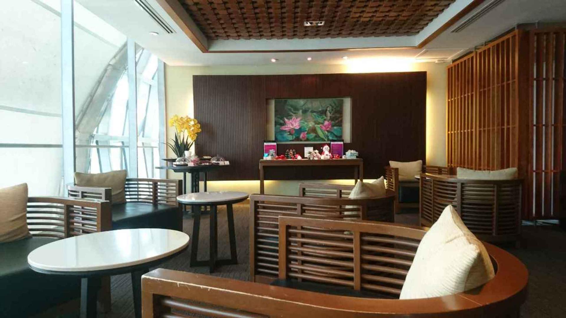 Thai Airways Royal Orchid Spa  image 22 of 25
