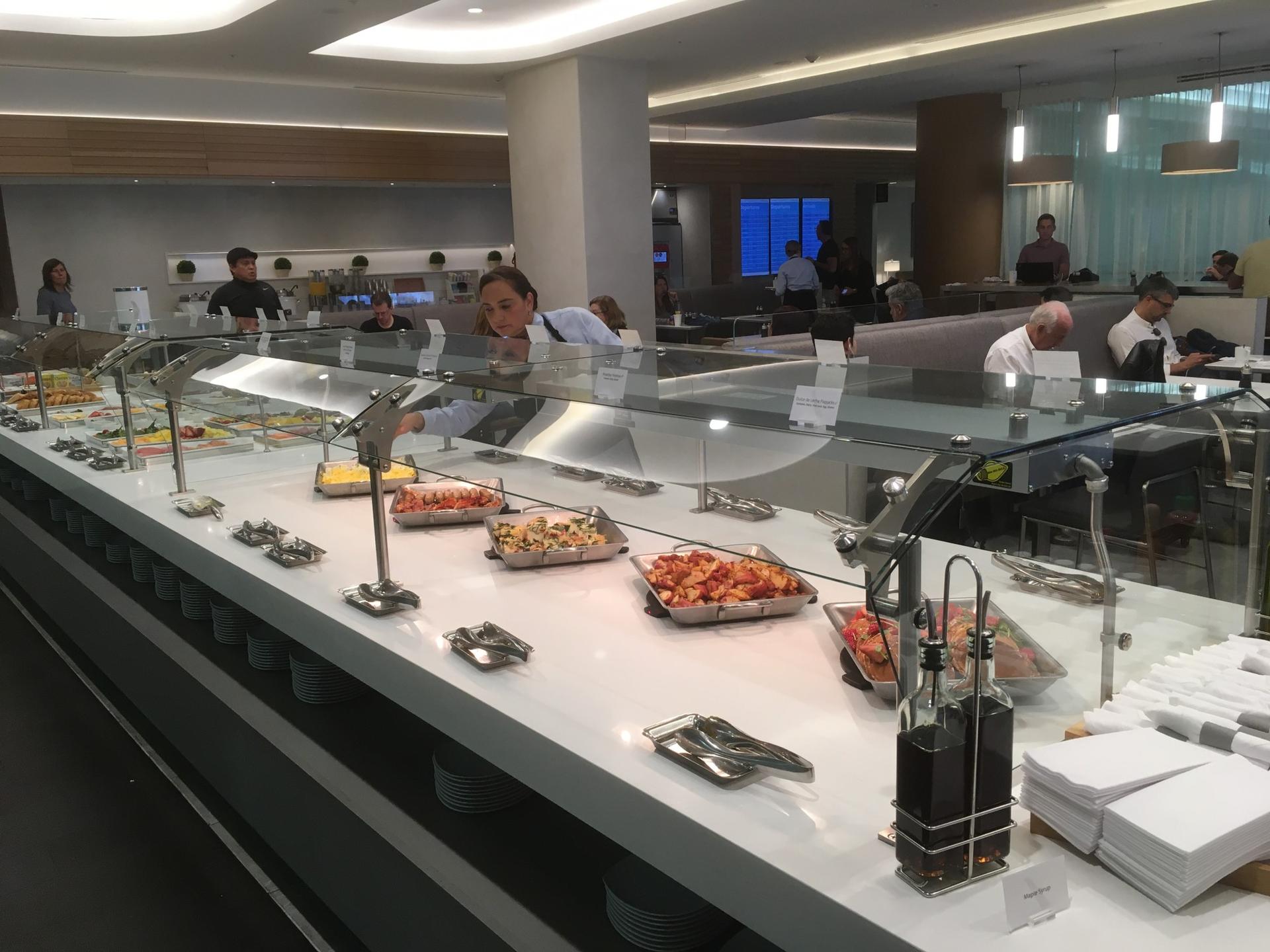 American Airlines Flagship First Dining image 5 of 5