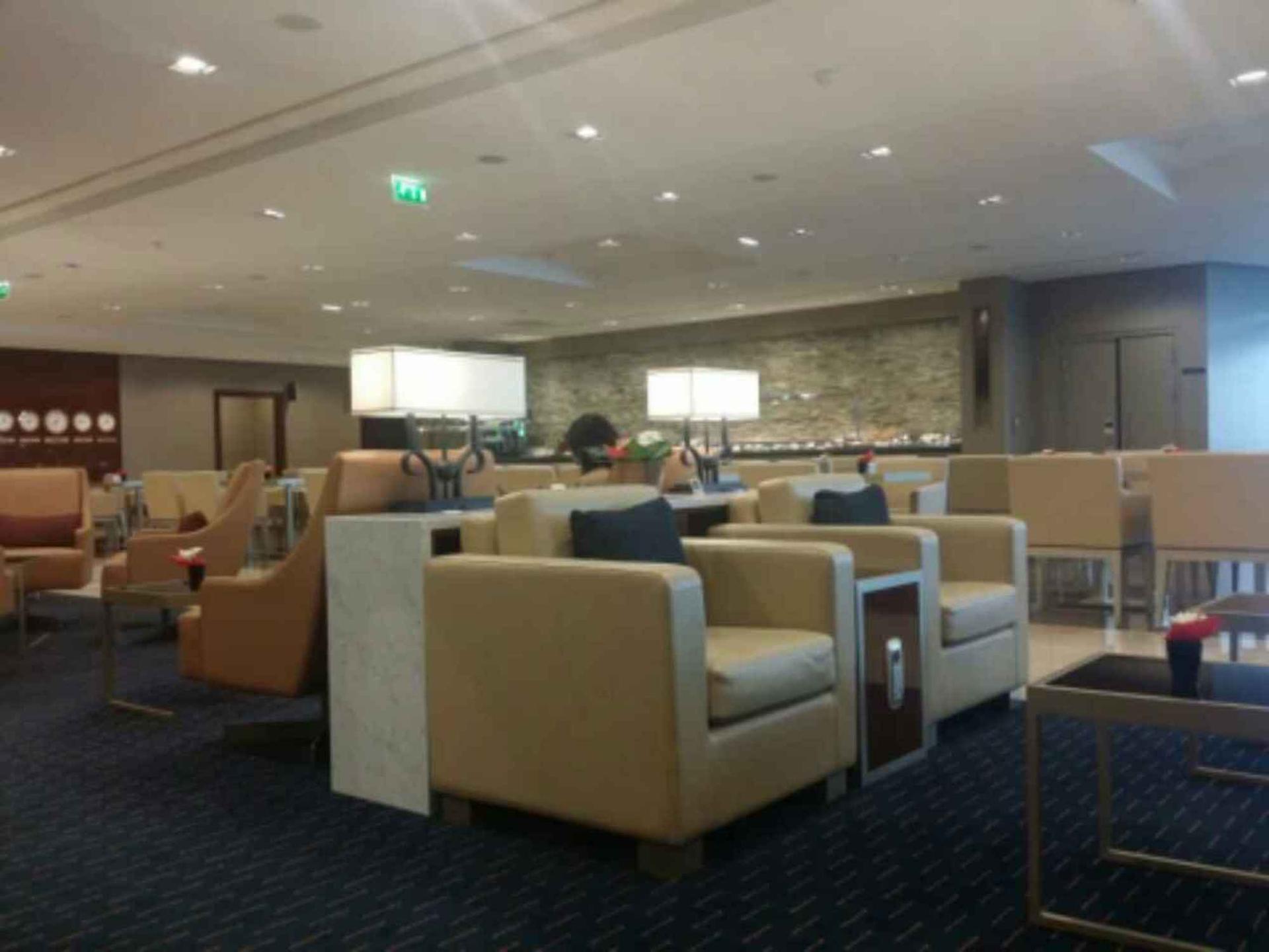 The Emirates Lounge image 7 of 9