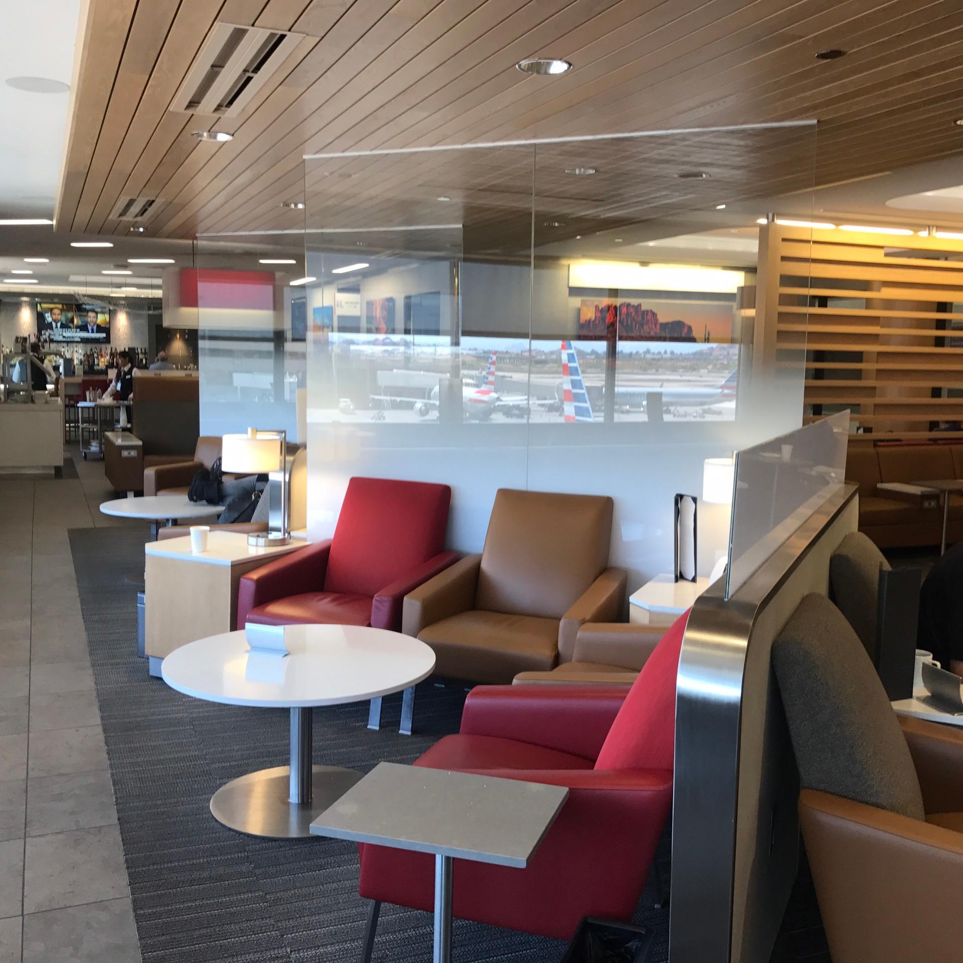 American Airlines Admirals Club (Gate A7) image 22 of 25