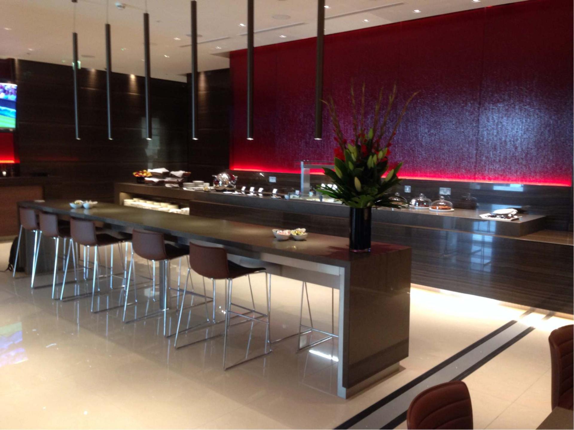 Air Canada Maple Leaf Lounge image 9 of 27