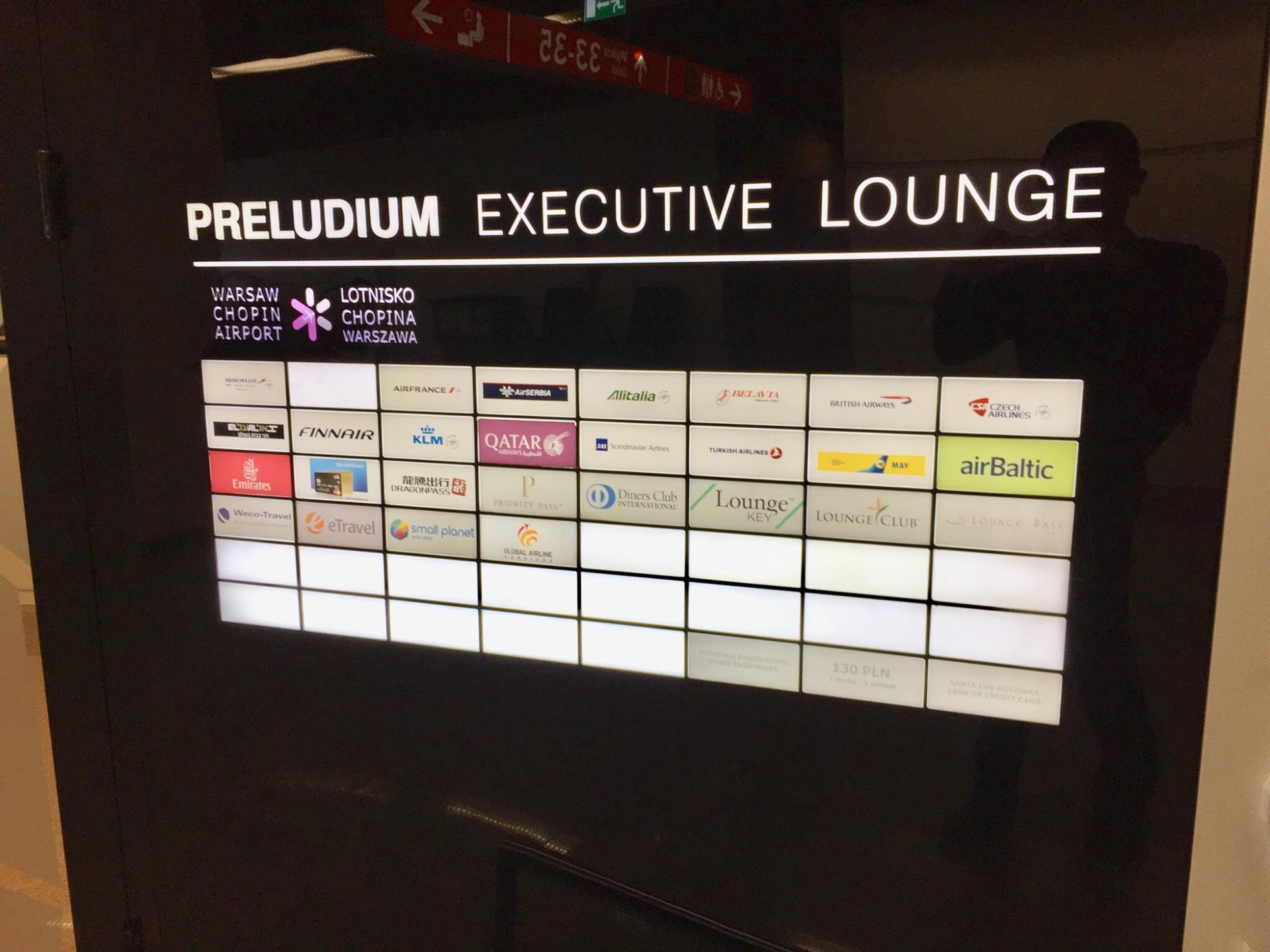 Preludium Executive Lounge image 18 of 59