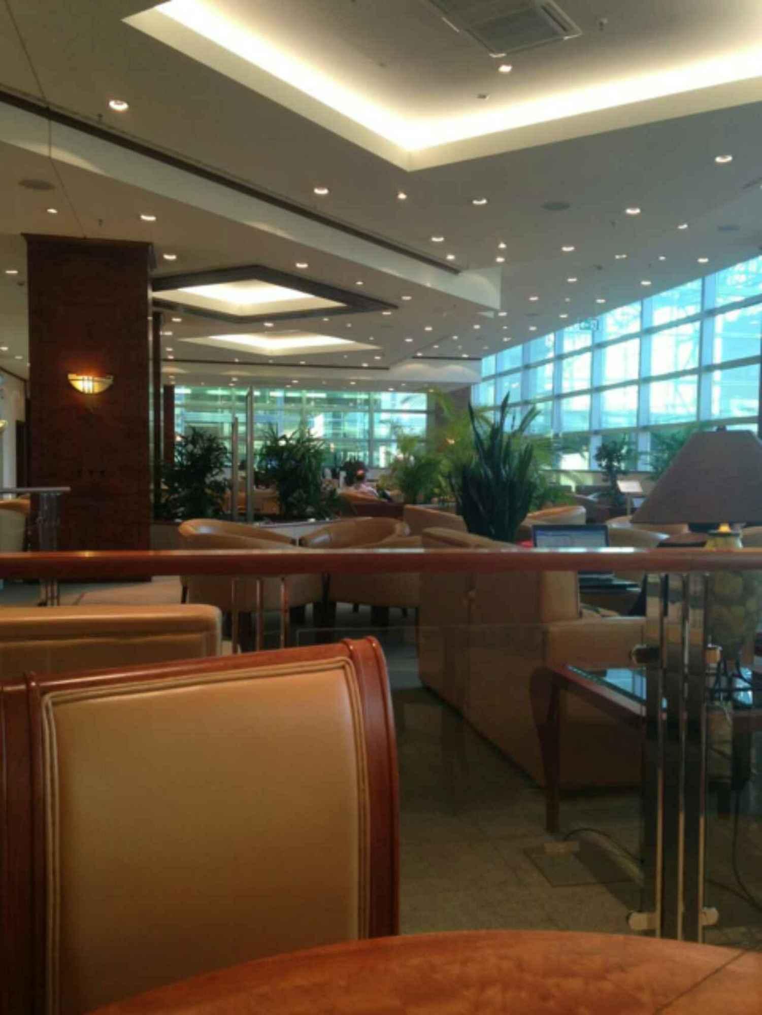 The Emirates Lounge image 2 of 8