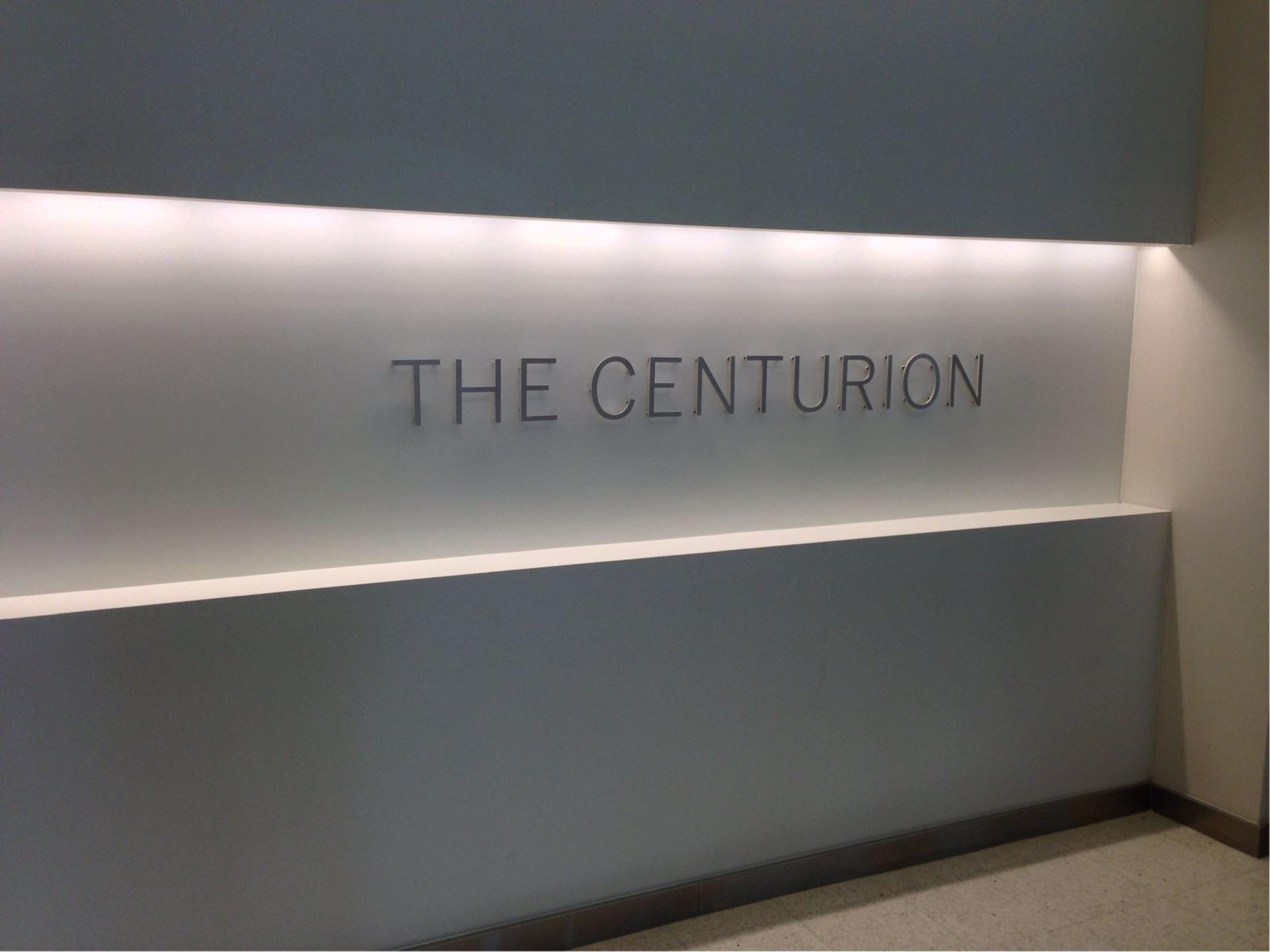 The Centurion Lounge image 51 of 100