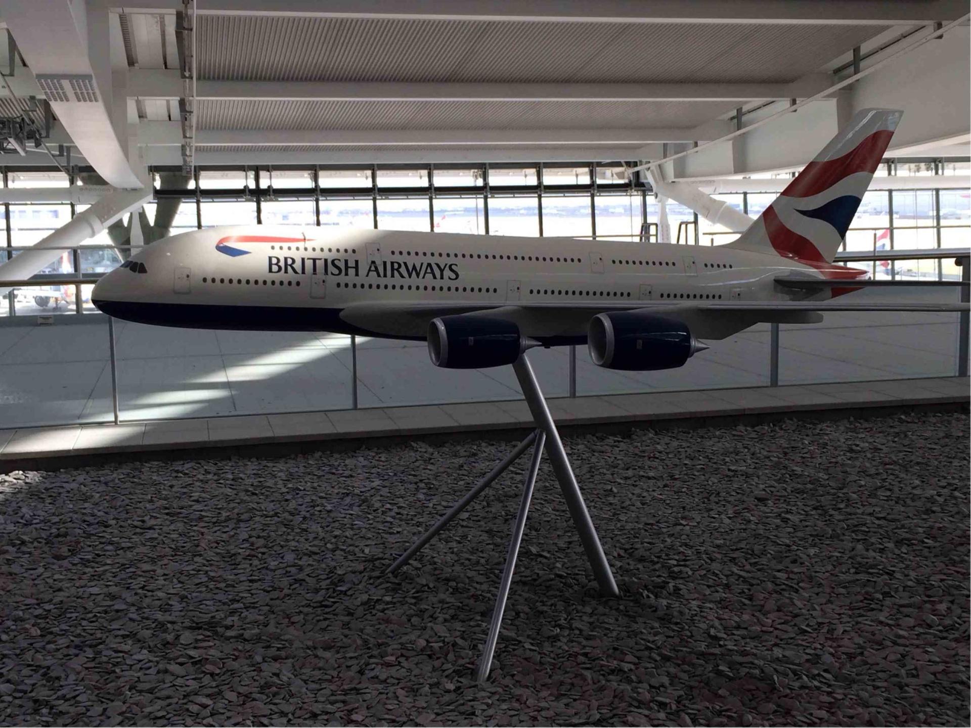 British Airways Galleries Club Lounge image 11 of 41