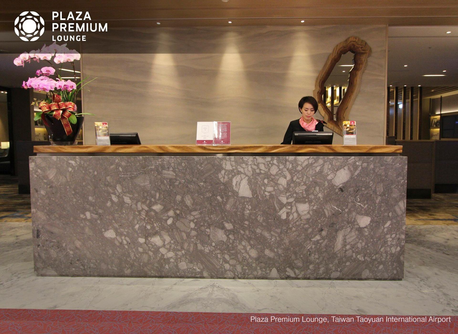 Plaza Premium Lounge (Zone A) image 8 of 79