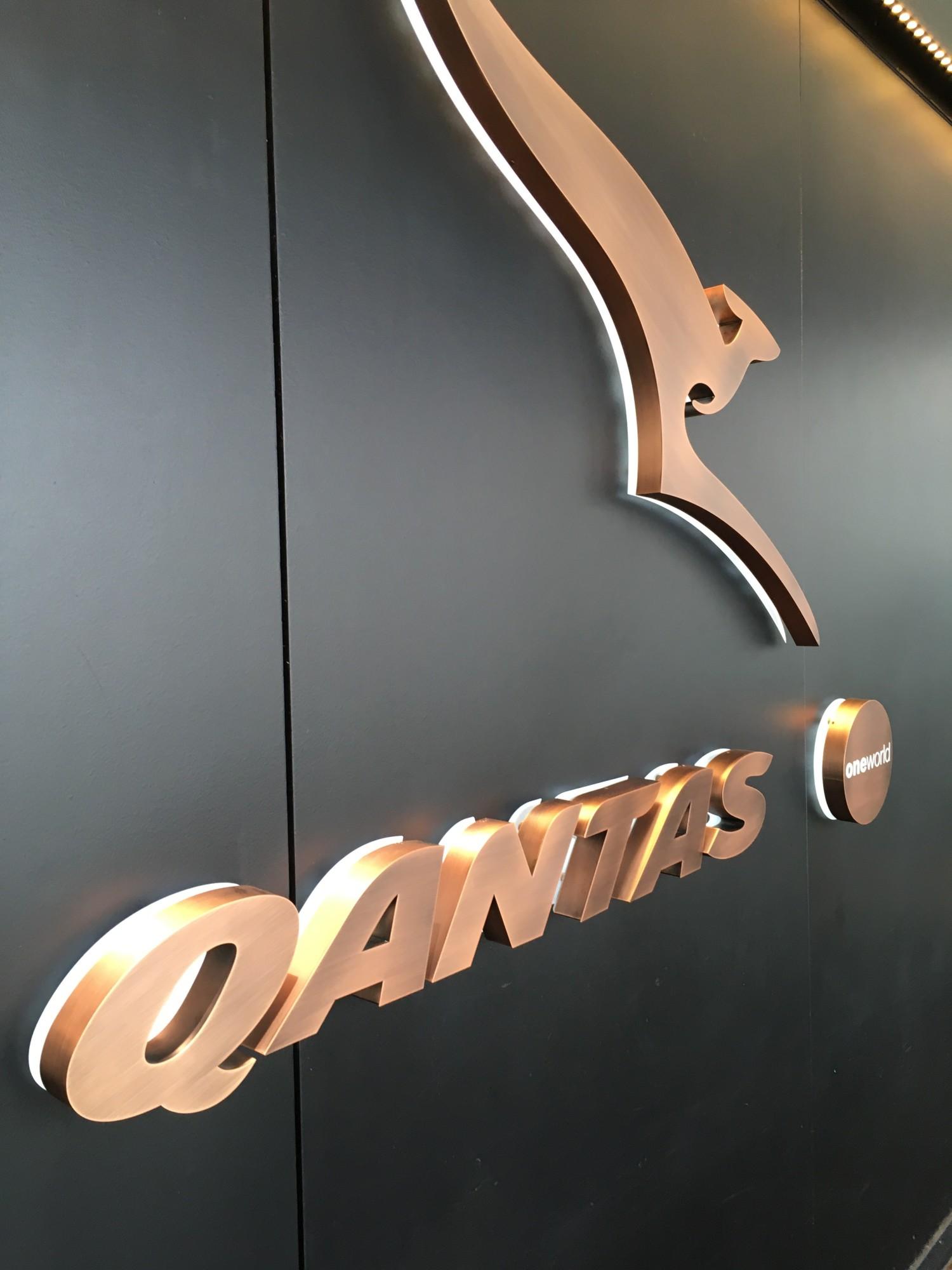 The Qantas Hong Kong Lounge image 91 of 99