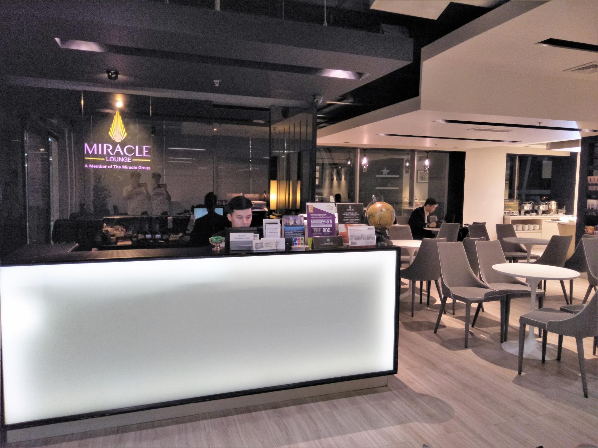 Miracle First Class Lounge image 6 of 34