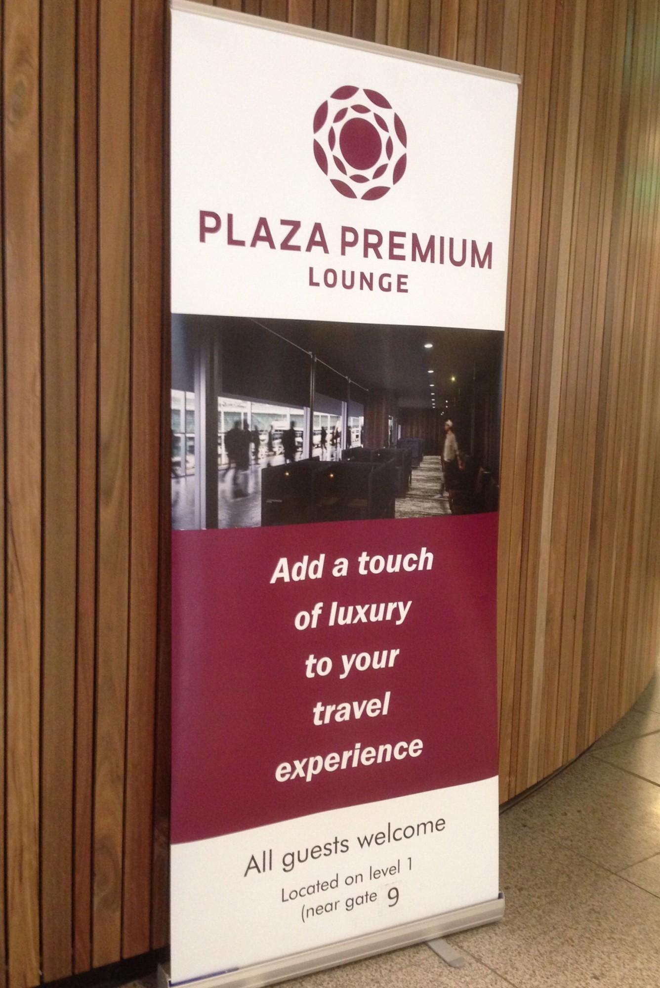 Plaza Premium Lounge image 7 of 33