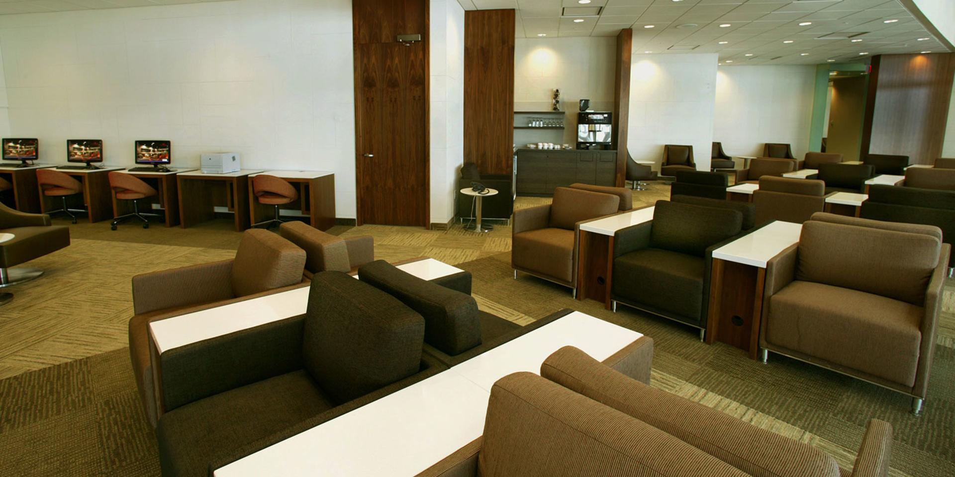 Plaza Premium Lounge image 1 of 37