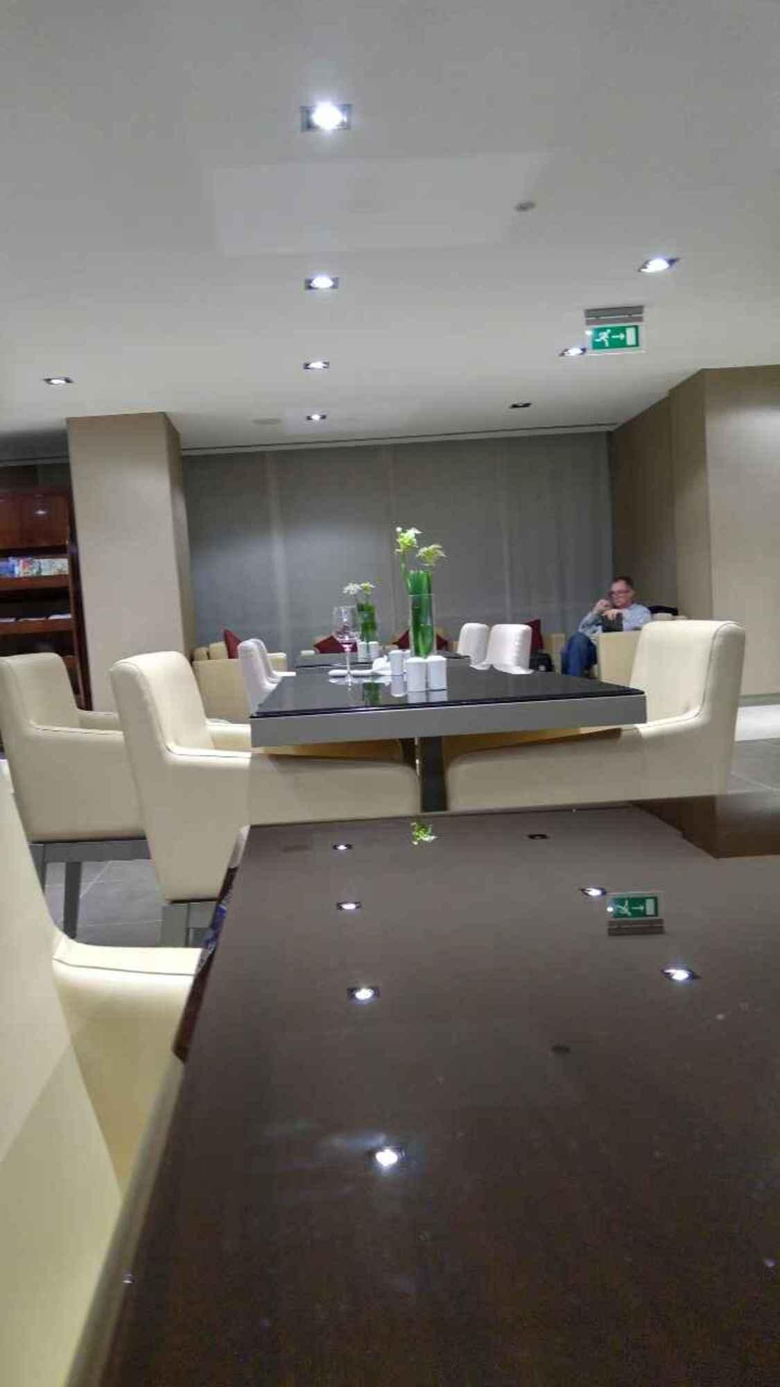The Emirates Lounge image 1 of 5