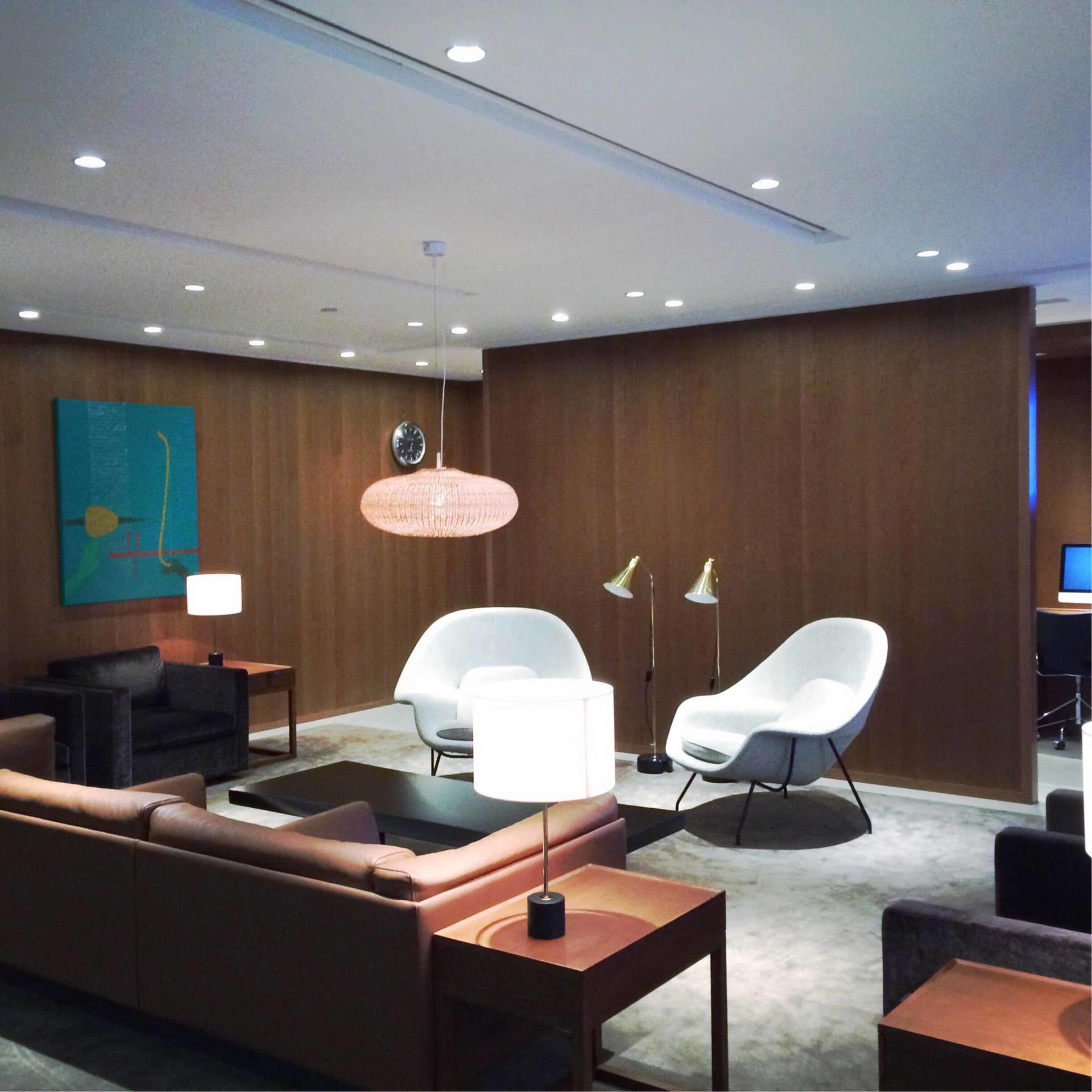 Cathay Pacific First and Business Class Lounge image 6 of 69