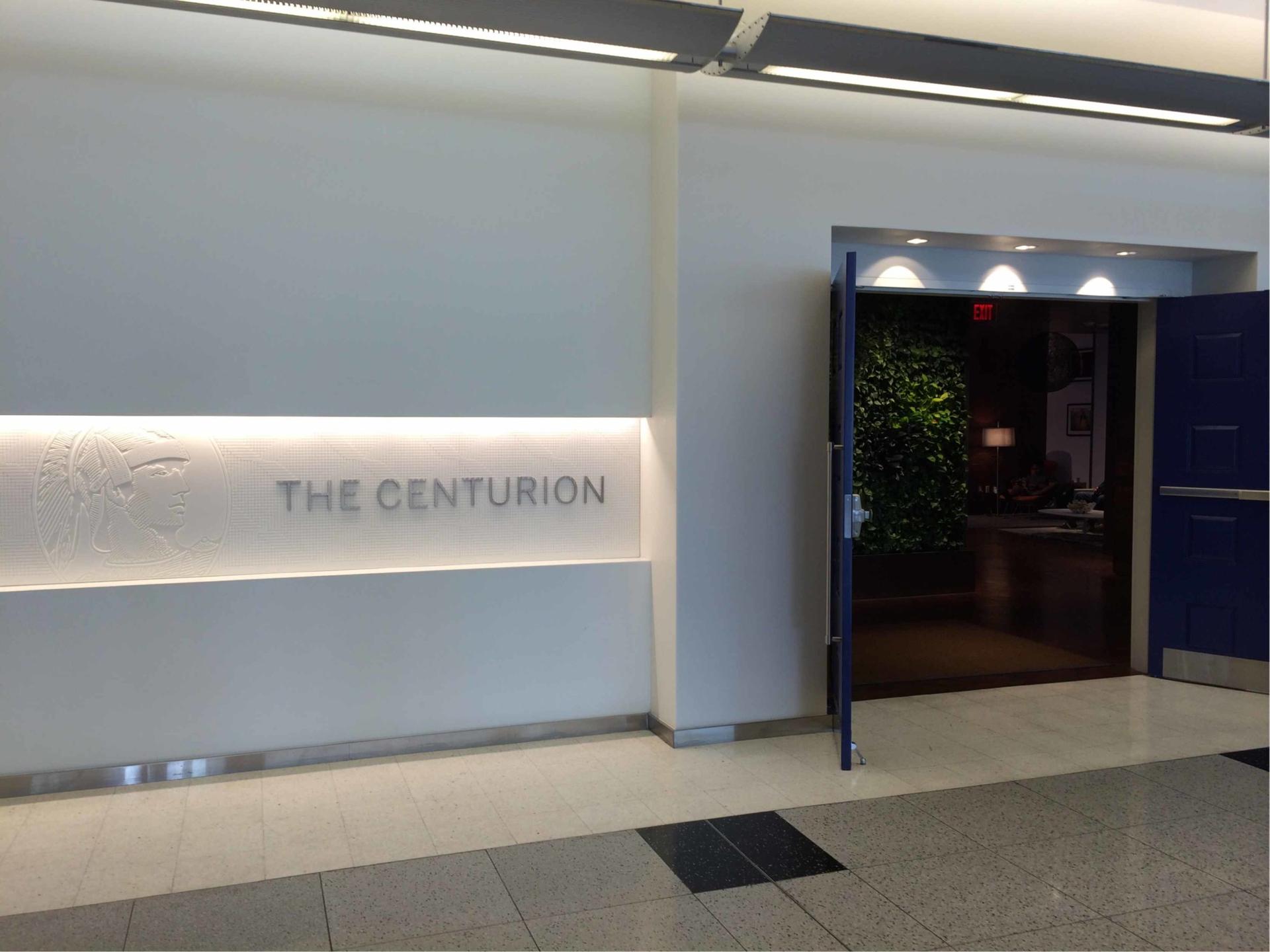 The Centurion Lounge image 64 of 100