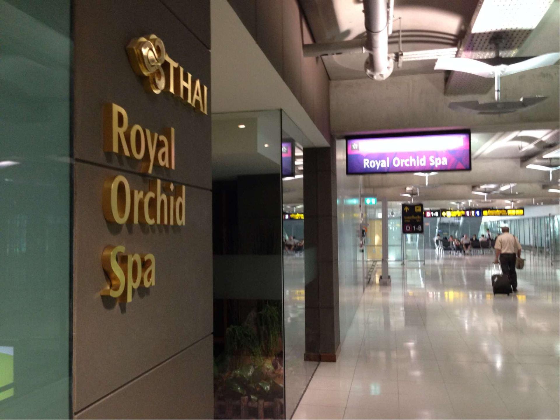 Thai Airways Royal Orchid Spa  image 10 of 25