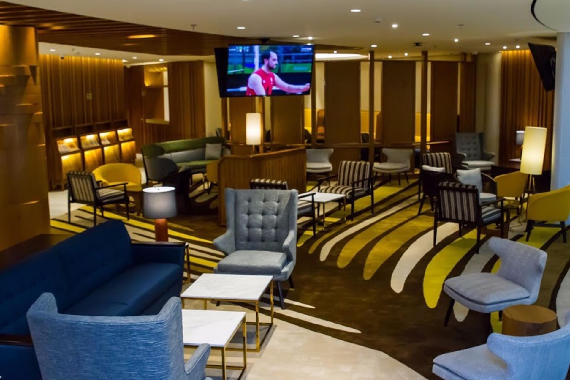 Plaza Premium Lounge (Domestic) image 8 of 38