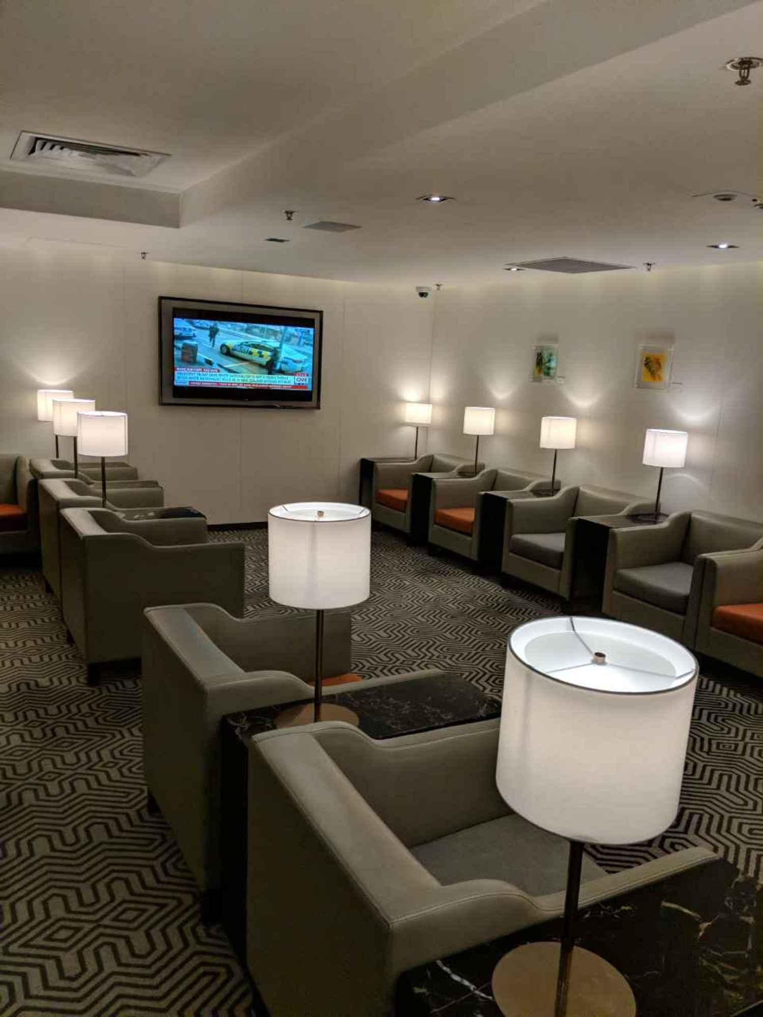 Singapore Airlines SilverKris Business Class Lounge image 52 of 68