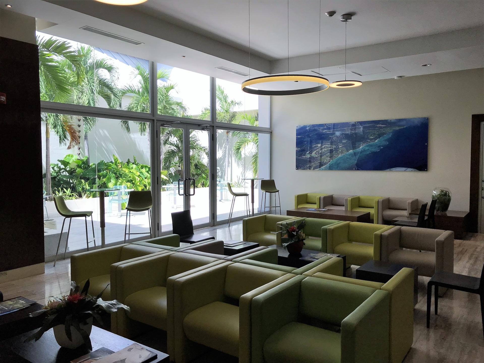 Punta Cana International Airport VIP Lounge image 30 of 36