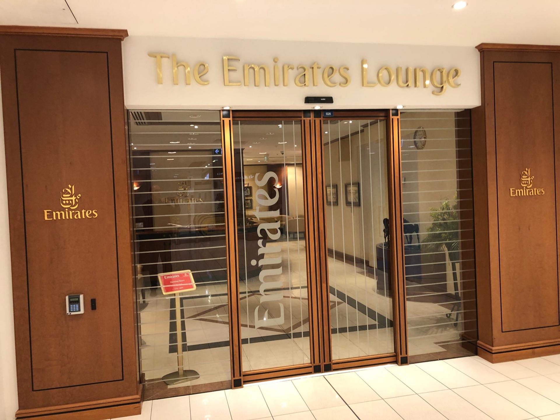 The Emirates Lounge  image 8 of 8